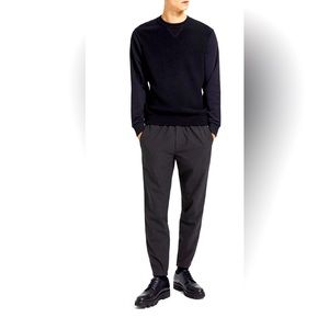 Theory tech knit jogger pant xl